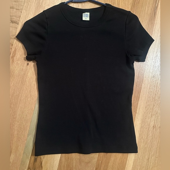 Flore Flore Car Tee - Picture 2 of 5